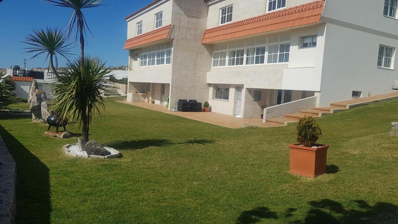 Casa Mar Da Laxe Villa Rosal Exterior photo
